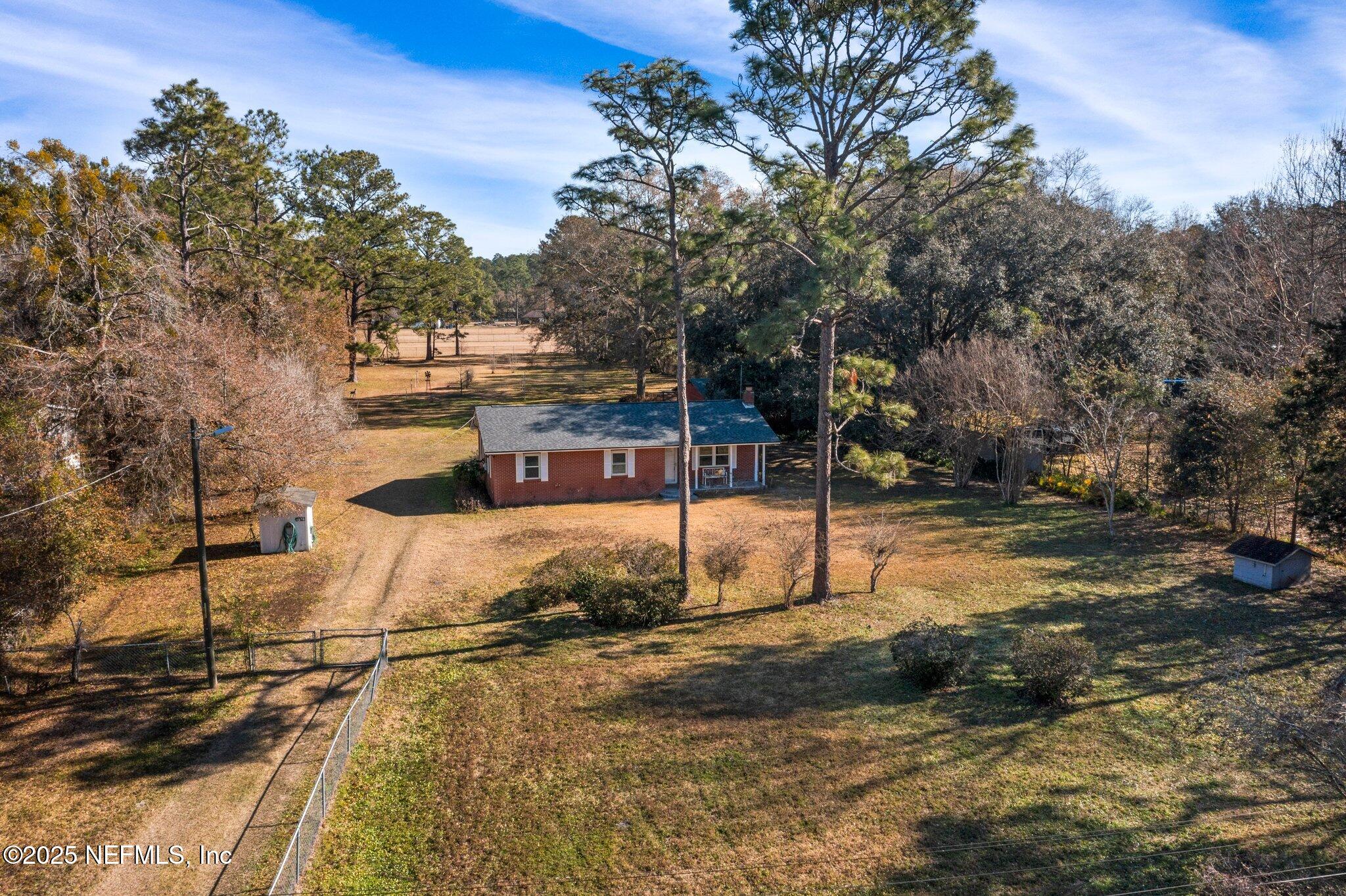 15723 Parete Road Jacksonville, FL 32218 - Photo 28 of 36 Aerial View