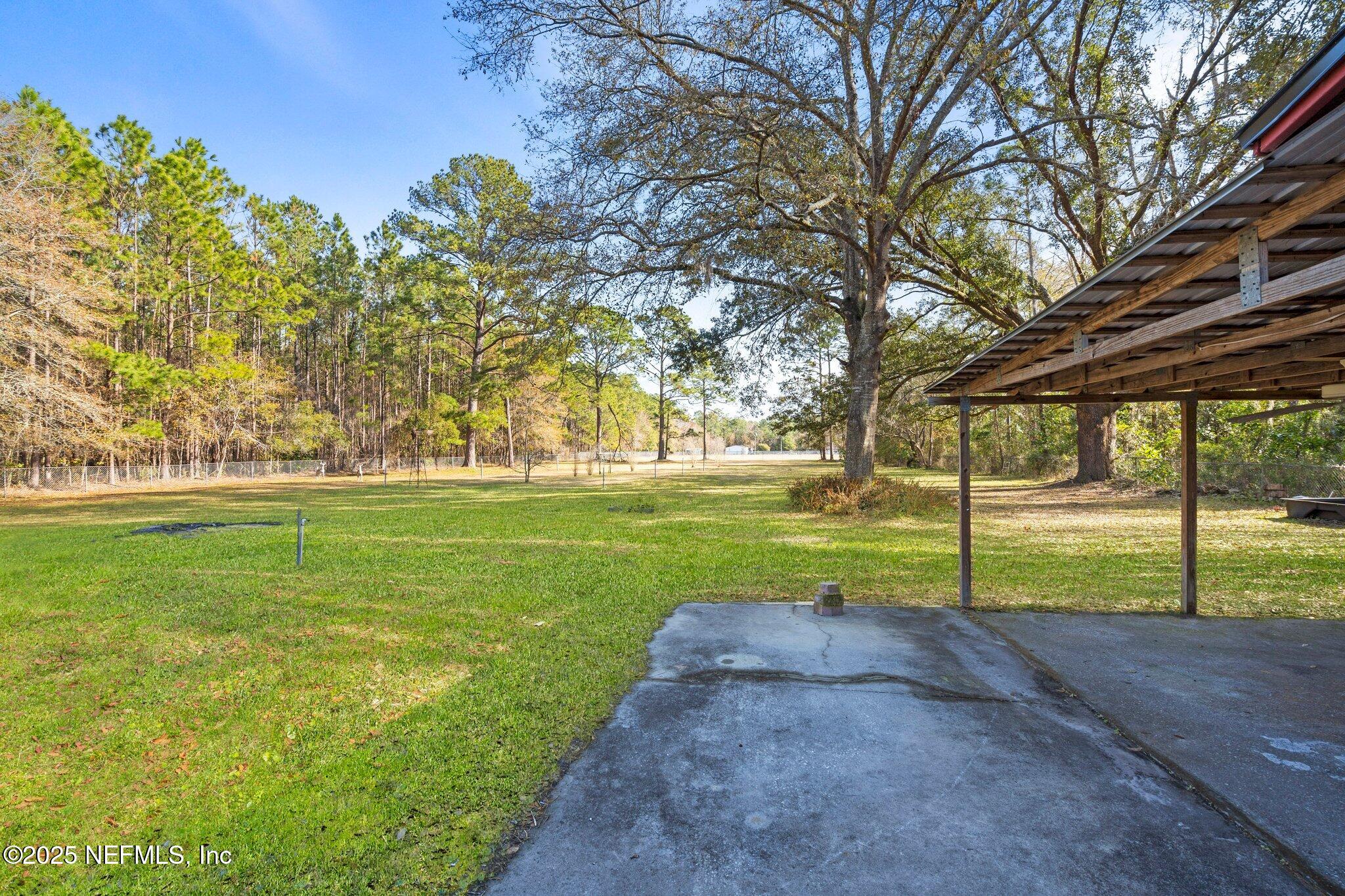 15723 Parete Road Jacksonville, FL 32218 - Photo 32 of 36 Back Yard