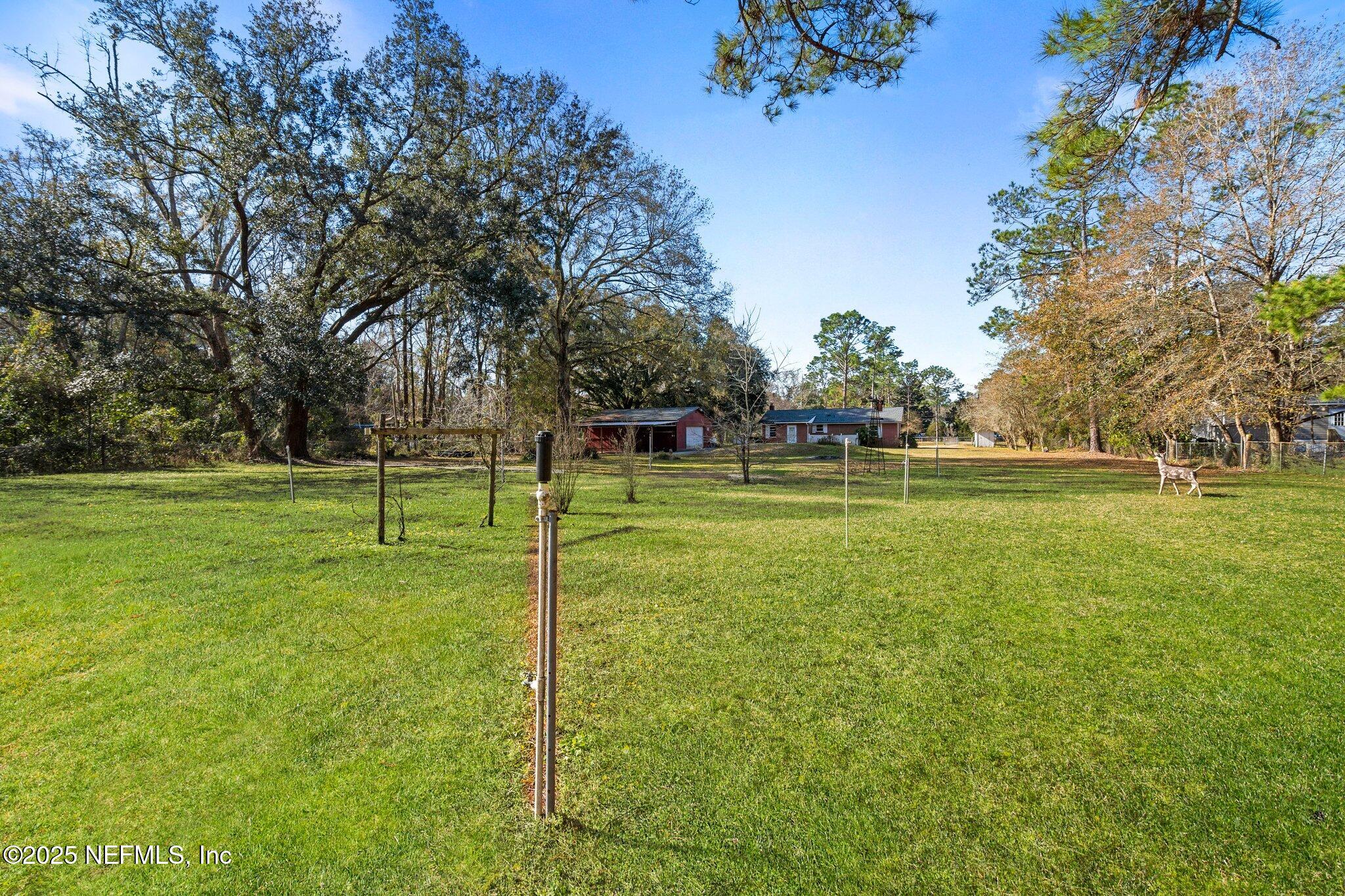 15723 Parete Road Jacksonville, FL 32218 - Photo 35 of 36 Back Yard