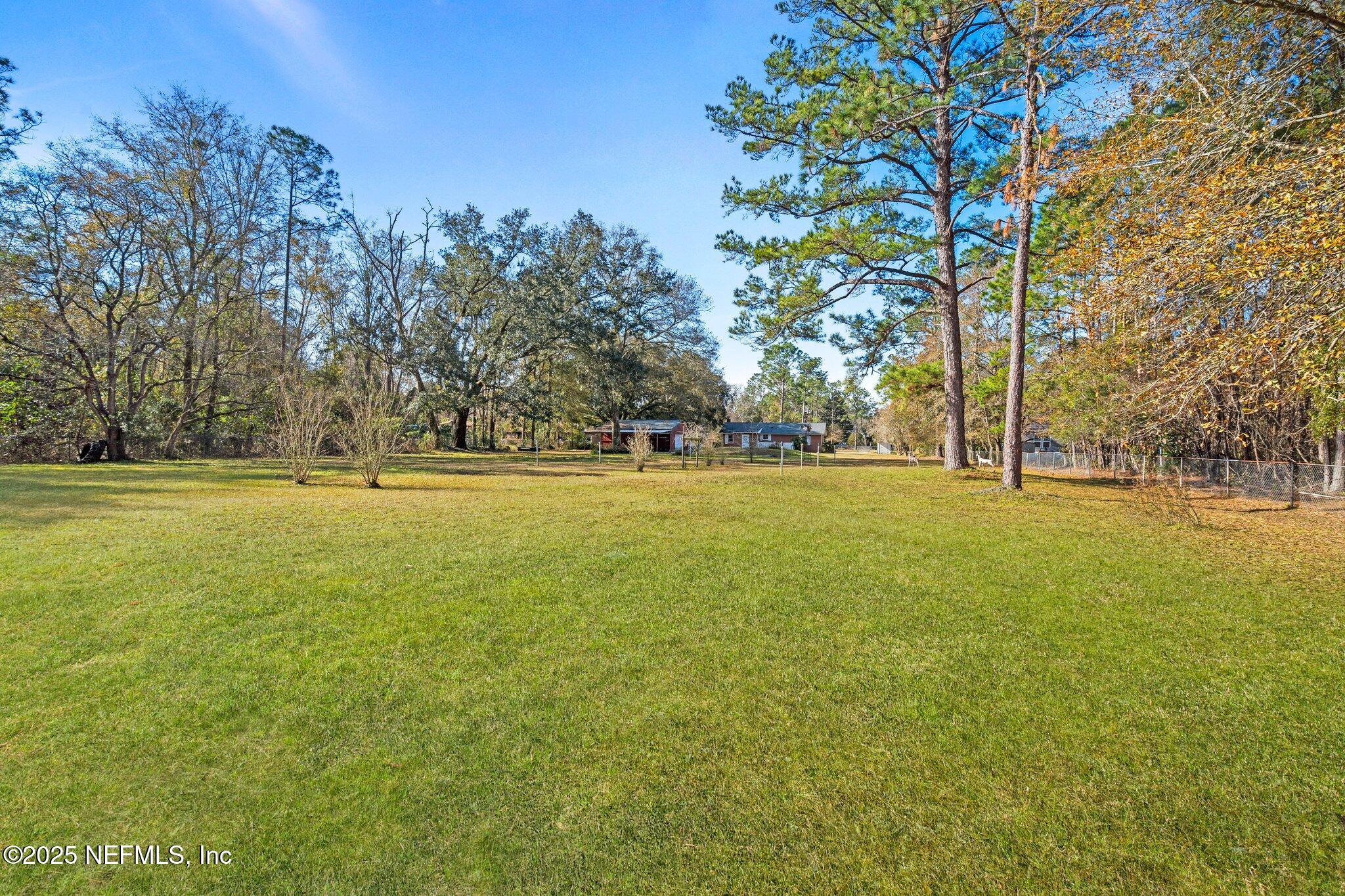 15723 Parete Road Jacksonville, FL 32218 - Photo 36 of 36 Back Yard