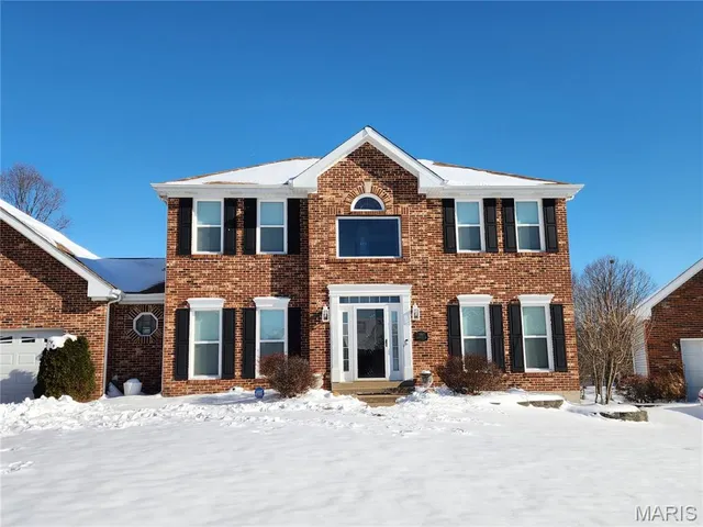 $379,000 | 3957 Secretariat Drive, Florissant, MO 63034