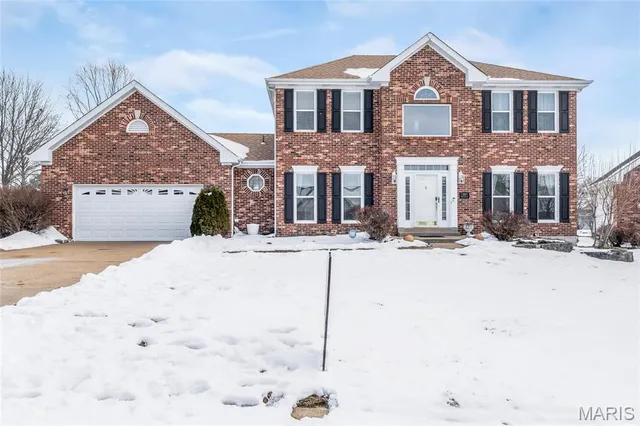 $379,000 | 3957 Secretariat Drive, Florissant, MO 63034