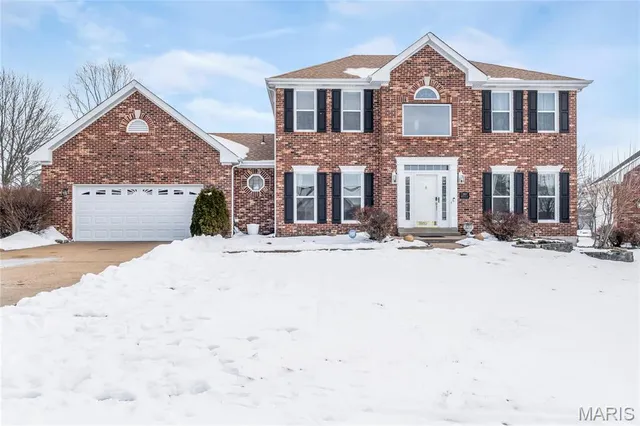 $379,000 | 3957 Secretariat Drive, Florissant, MO 63034
