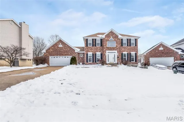 $379,000 | 3957 Secretariat Drive, Florissant, MO 63034