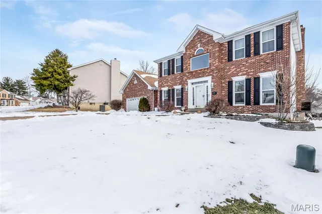 $379,000 | 3957 Secretariat Drive, Florissant, MO 63034