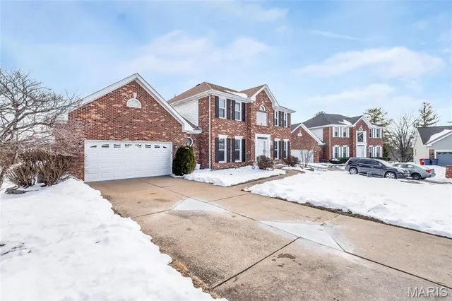 $379,000 | 3957 Secretariat Drive, Florissant, MO 63034