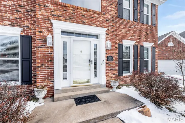$379,000 | 3957 Secretariat Drive, Florissant, MO 63034