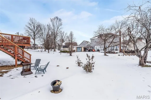 $379,000 | 3957 Secretariat Drive, Florissant, MO 63034