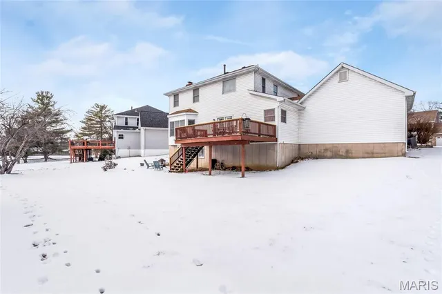 $379,000 | 3957 Secretariat Drive, Florissant, MO 63034