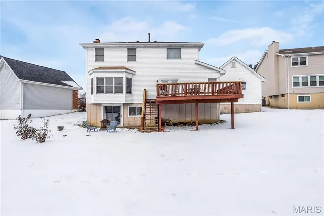 $379,000 | 3957 Secretariat Drive, Florissant, MO 63034