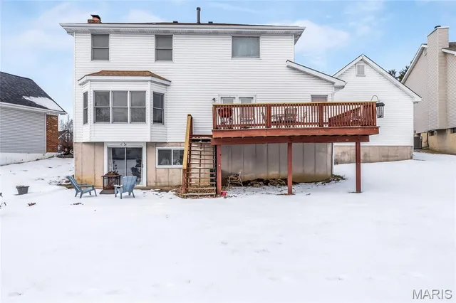 $379,000 | 3957 Secretariat Drive, Florissant, MO 63034