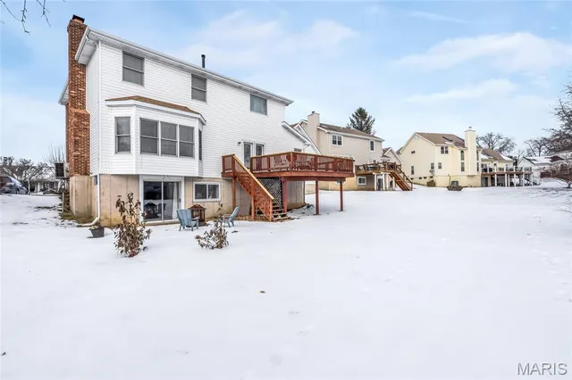 $379,000 | 3957 Secretariat Drive, Florissant, MO 63034