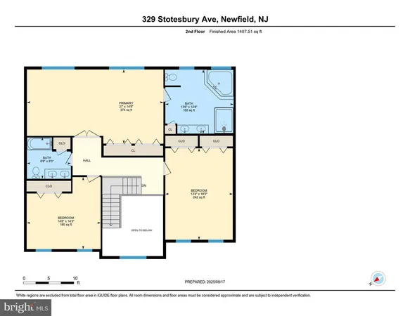 $649,900 | 329 Stotesbury Avenue, Newfield, NJ 08344