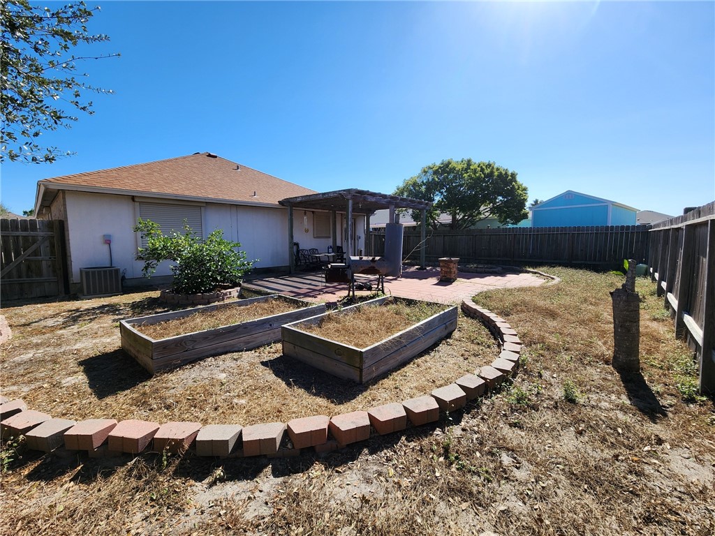14721 Lighthouse Drive Corpus Christi, TX 78418 - Photo 14 of 17 a view of a house with swimming pool and furniture