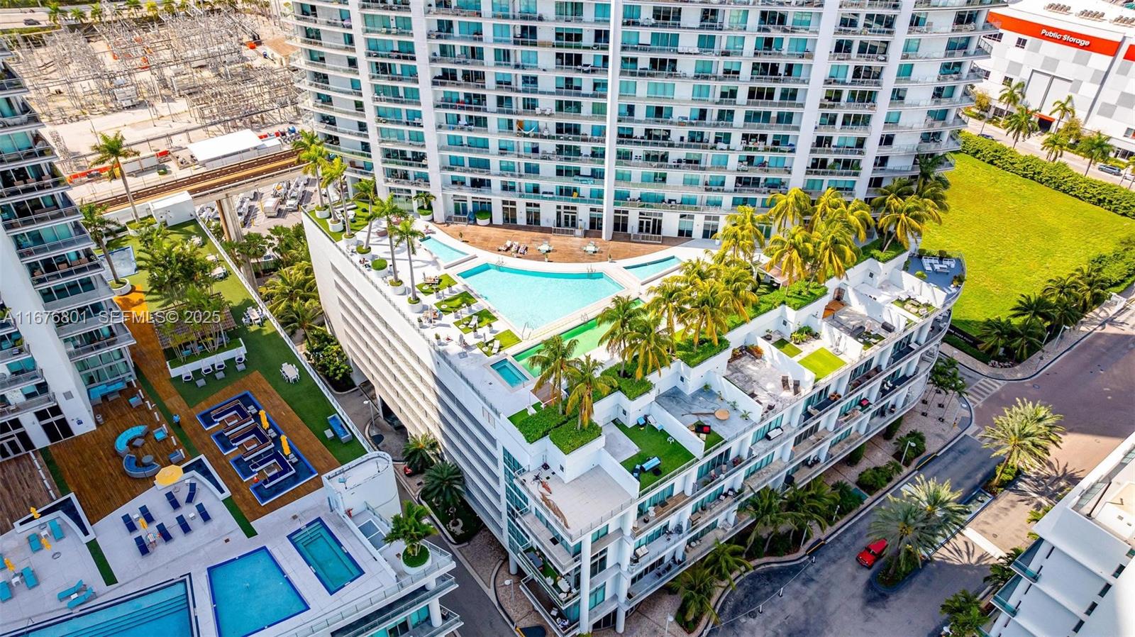 90 Southwest 3rd Street, Unit 1416 Miami, FL 33130 - Photo 26 of 31