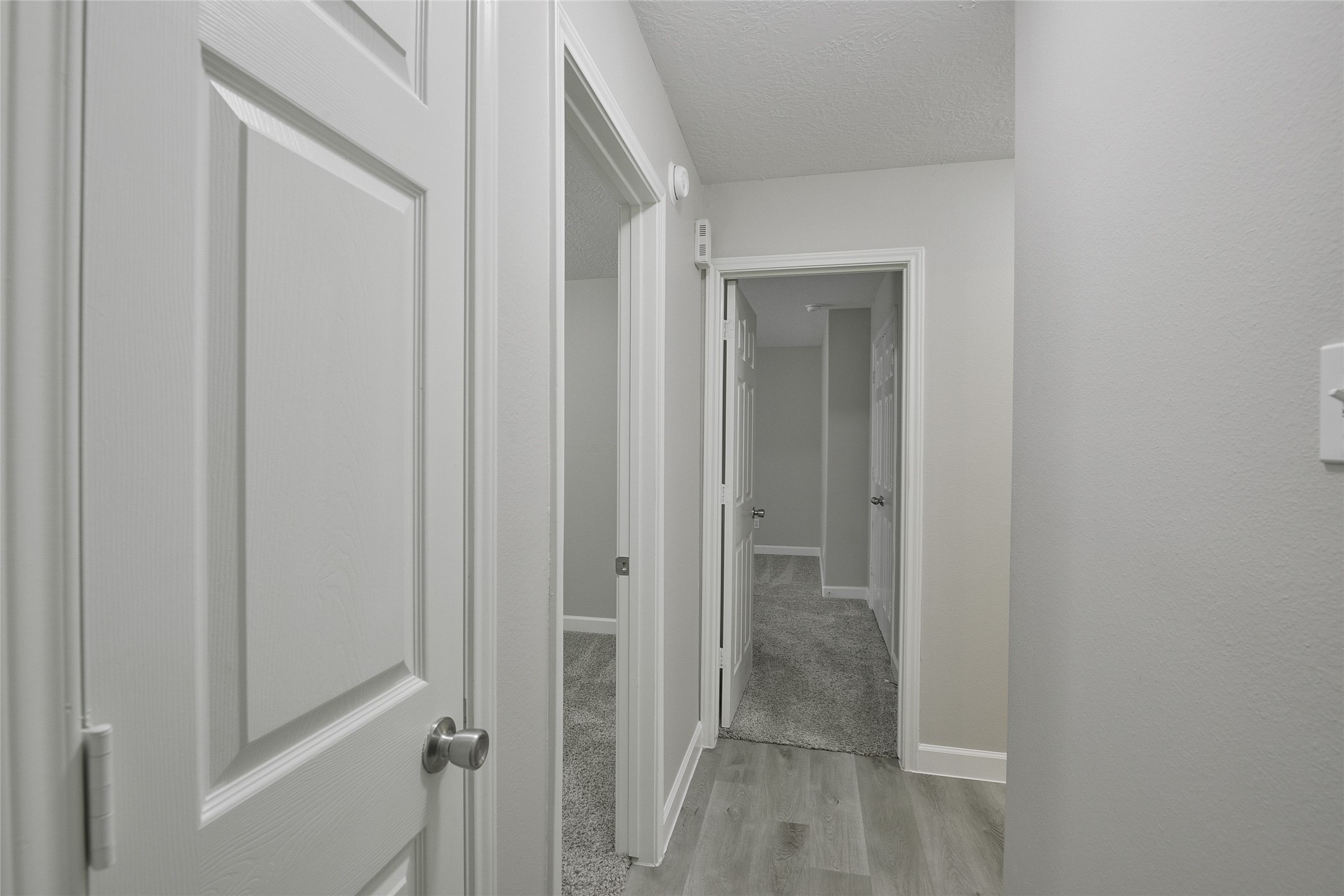 13027 Lark Point Court Houston, TX 77044 - Photo 28 of 29 a view of a bathroom from a hallway