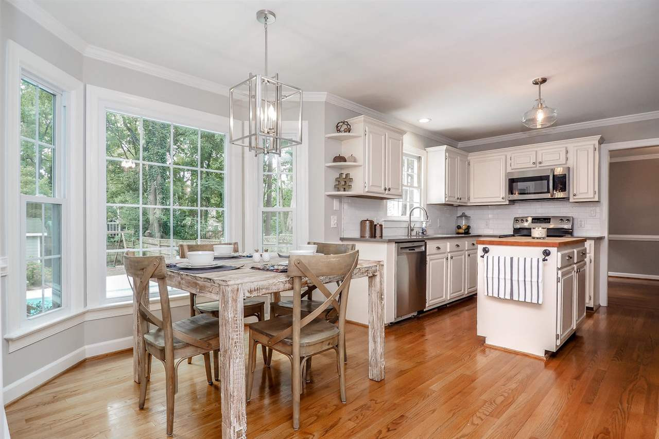 3308 Hiking Trail Raleigh, NC 27615 - Photo 2 of 24 Kitchen