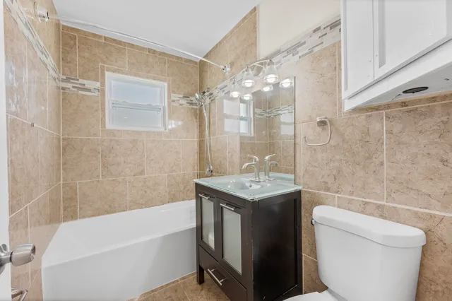 a view of a house with a outdoor space