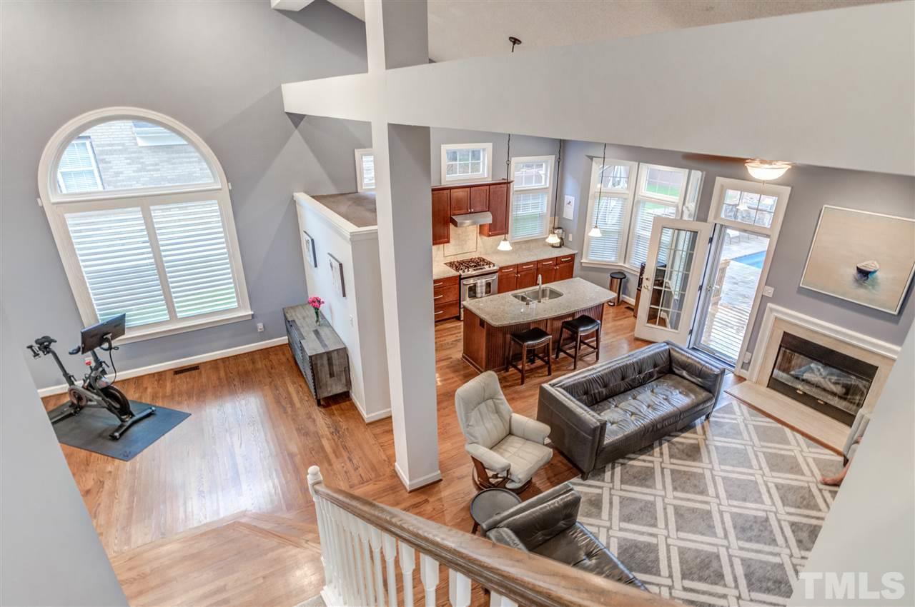 10032 Goodview Court Raleigh, NC 27613 - Photo 19 of 29