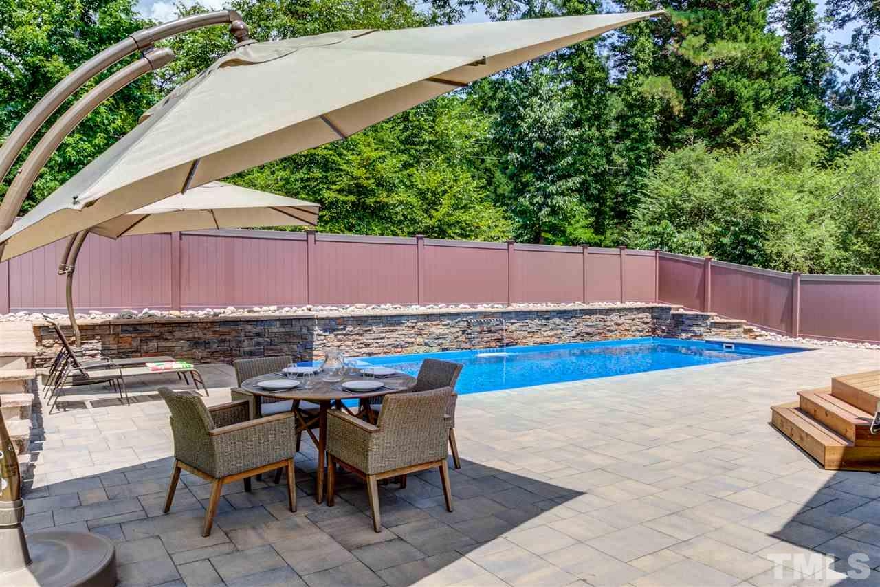 10032 Goodview Court Raleigh, NC 27613 - Photo 25 of 29