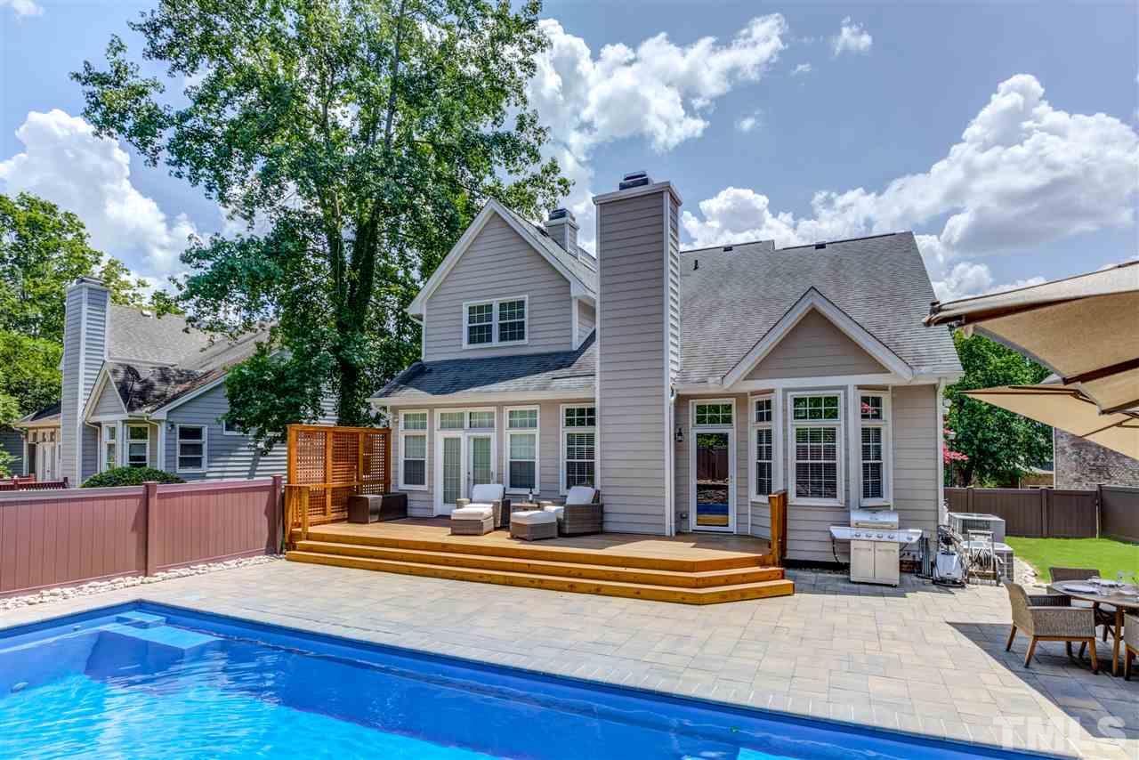 10032 Goodview Court Raleigh, NC 27613 - Photo 26 of 29
