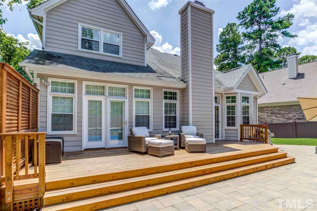 10032 Goodview Court Raleigh, NC 27613 - Photo 28 of 29