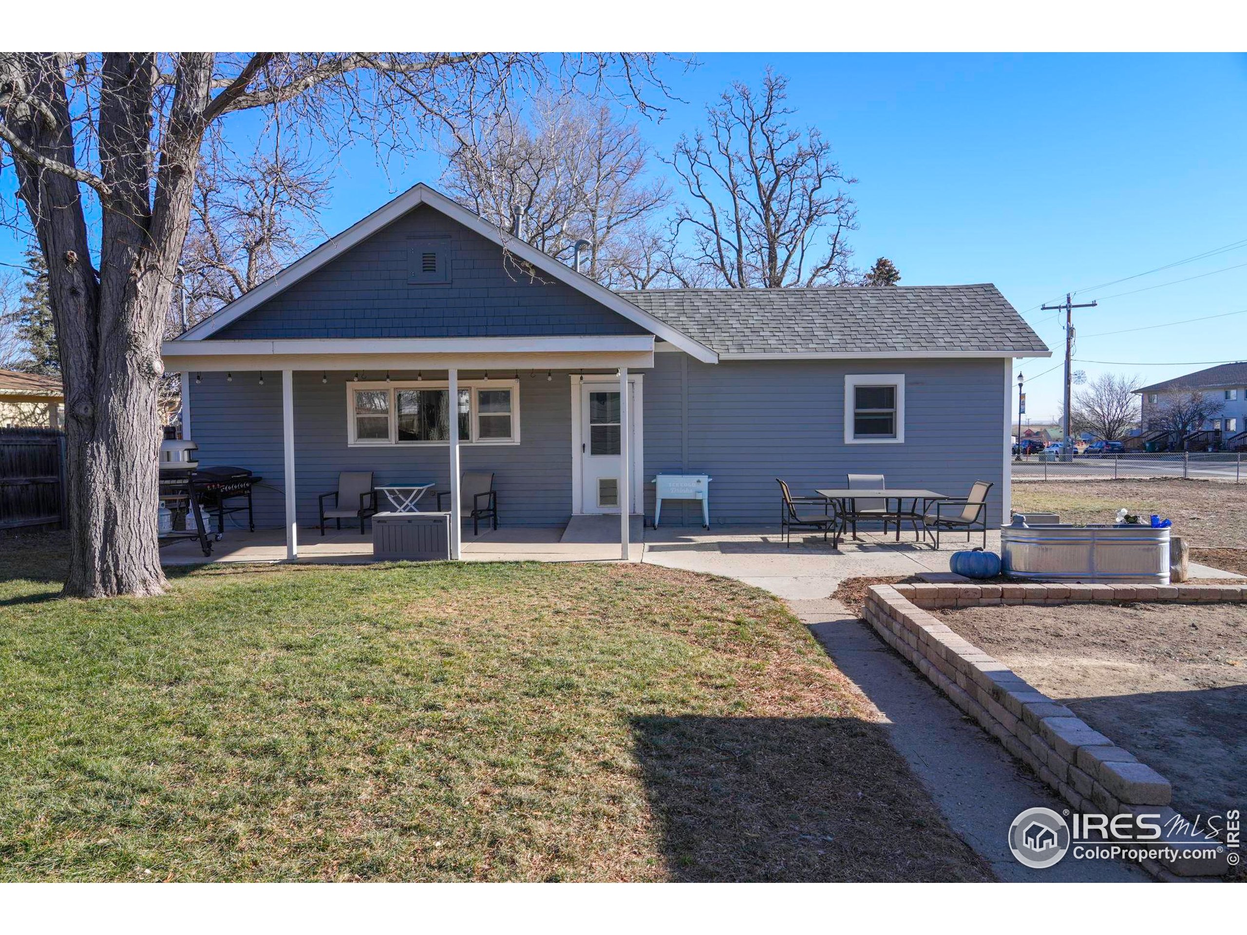 409 Main Street Mead, CO 80542 - Photo 28 of 35 a house view with a outdoor space