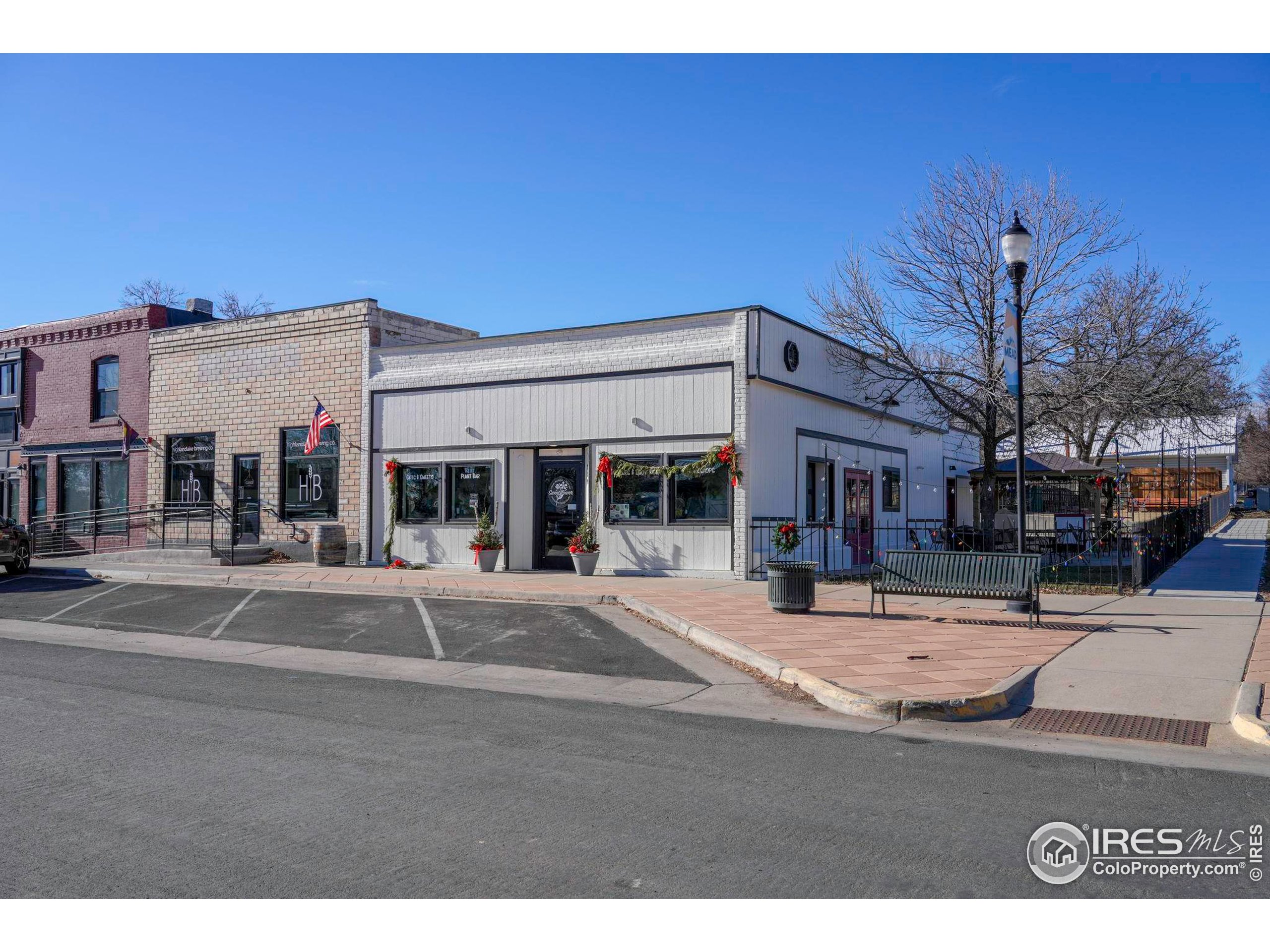 409 Main Street Mead, CO 80542 - Photo 34 of 35 a view of a building with a street