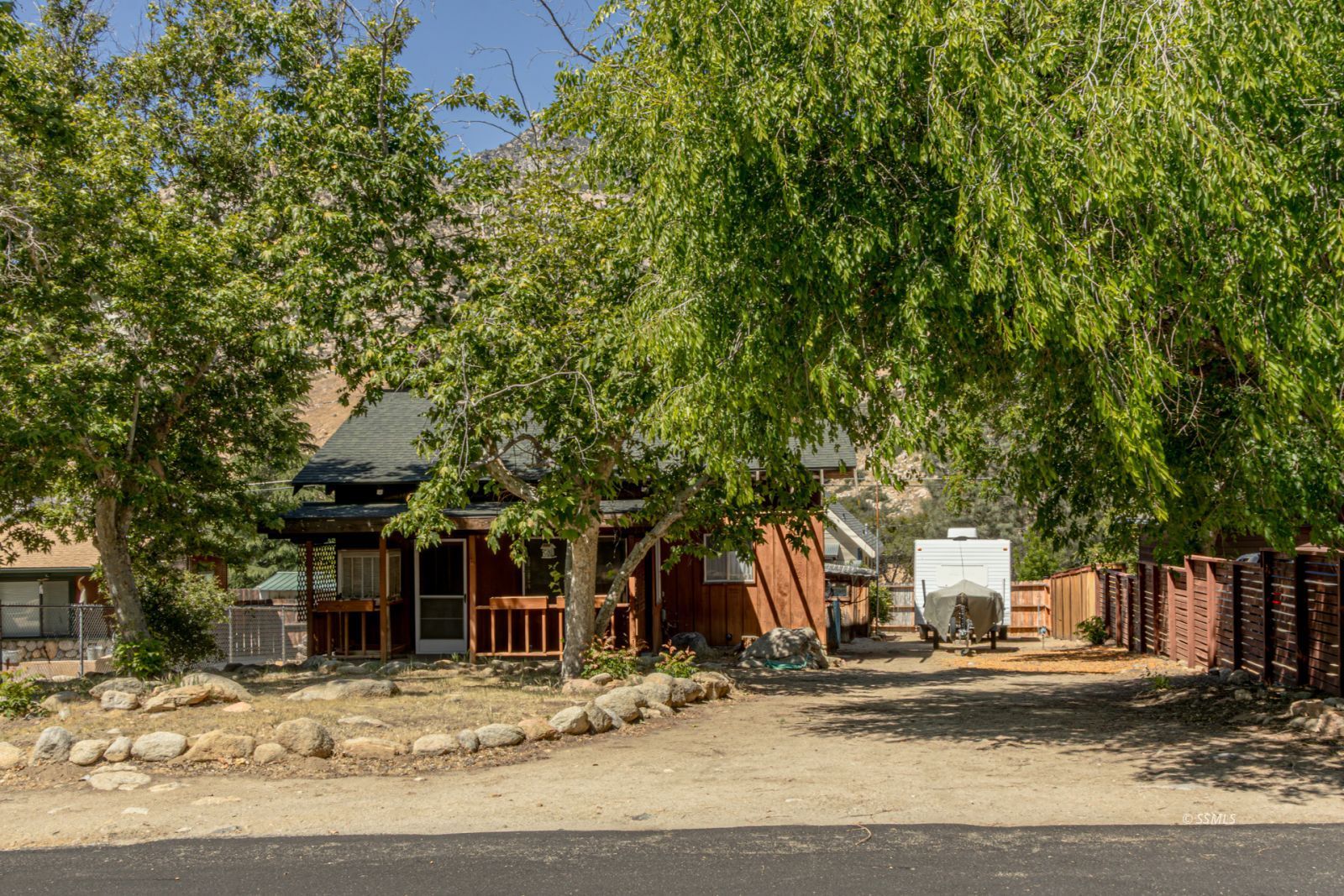 125 Bull Run Road Kernville, CA 93238 - Photo 26 of 26