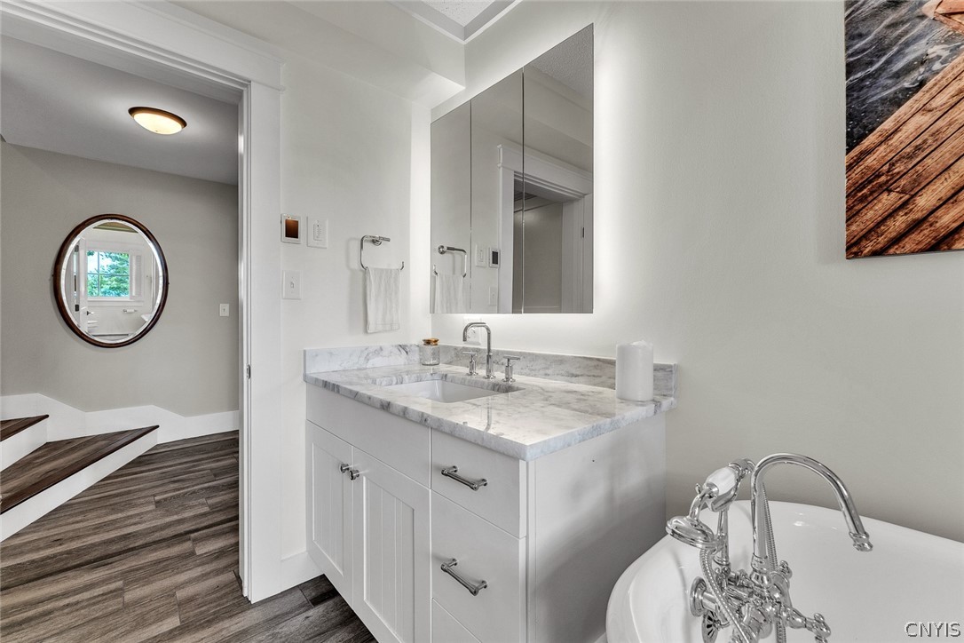 48992 Sylvan Alexandria, NY 13607 - Photo 41 of 50 Ground level bathroom