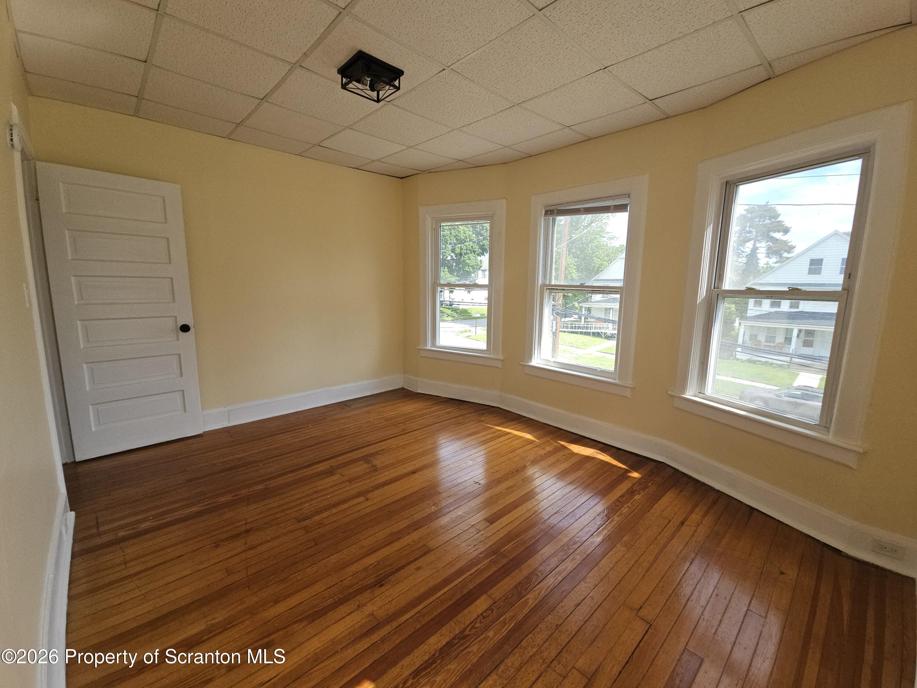 1327 Oram Street, Unit 2 Scranton, PA 18504 - Photo 5 of 17 Bedroom