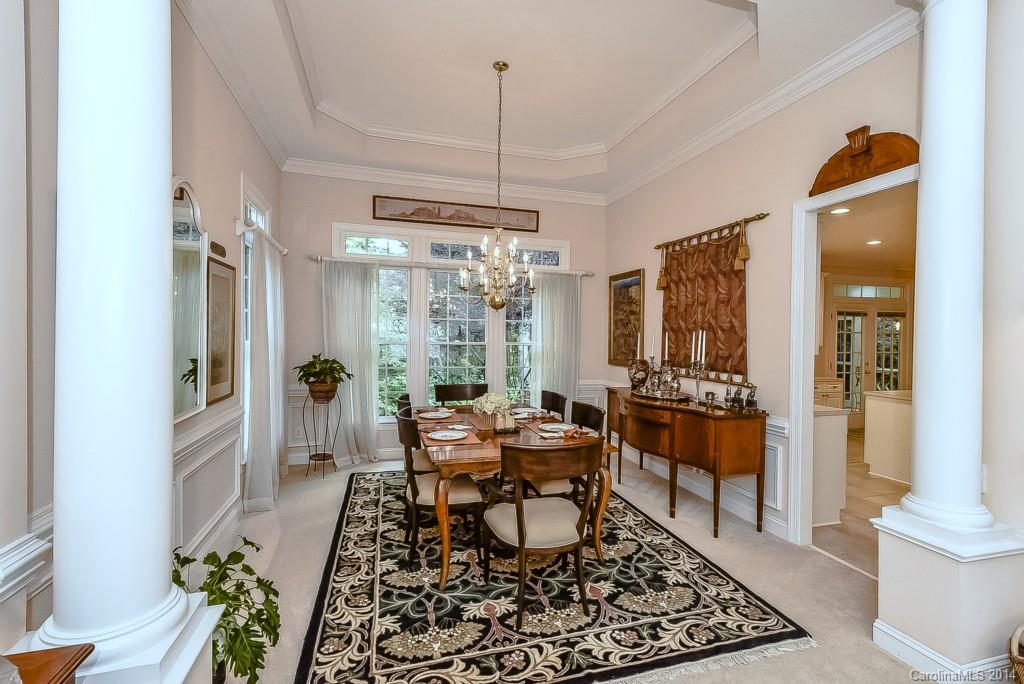 3513 Rhett Butler Place Charlotte, NC 28270 - Photo 5 of 24 a outdoor space with furniture