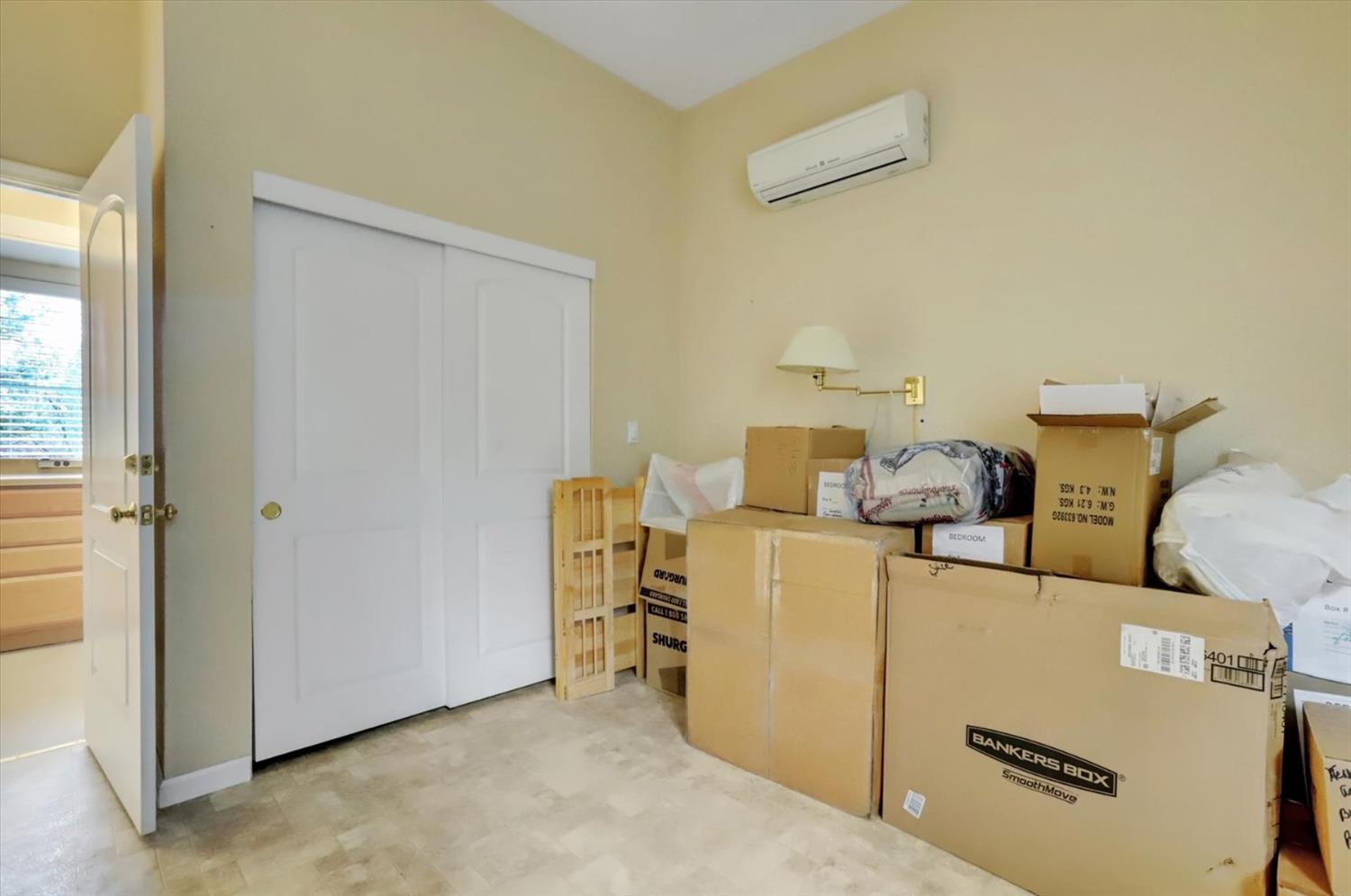 17036 Alice Way Grass Valley, CA 95949 - Photo 48 of 58 a view of a storage & utility room with washer and dryer