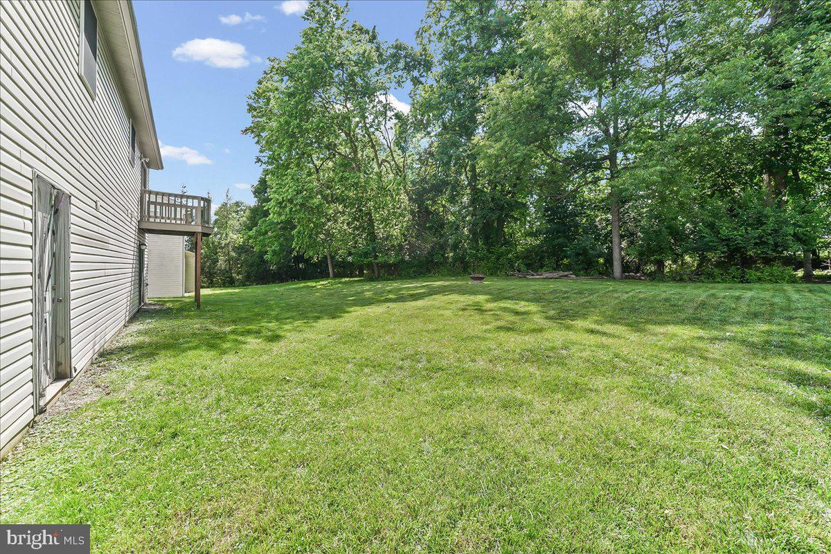4169 Hunters Run Boulevard Reading, PA 19606 - Photo 28 of 33 Rear Yard, Nice Patio or Deck in the Future