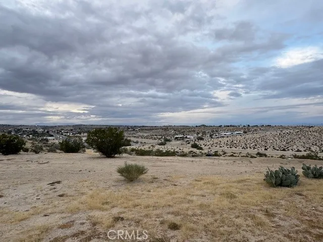 a view of an ocean beach