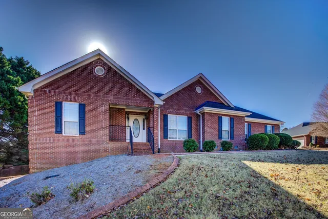 $449,900 | 1245 Bent Creek Drive, McDonough, GA 30252