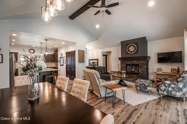 $1,025,000 | 940 East Hurricane Drive, Hayden, ID 83835