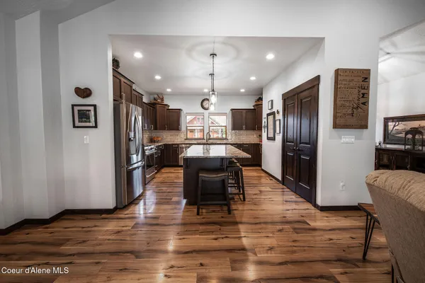 $1,025,000 | 940 East Hurricane Drive, Hayden, ID 83835