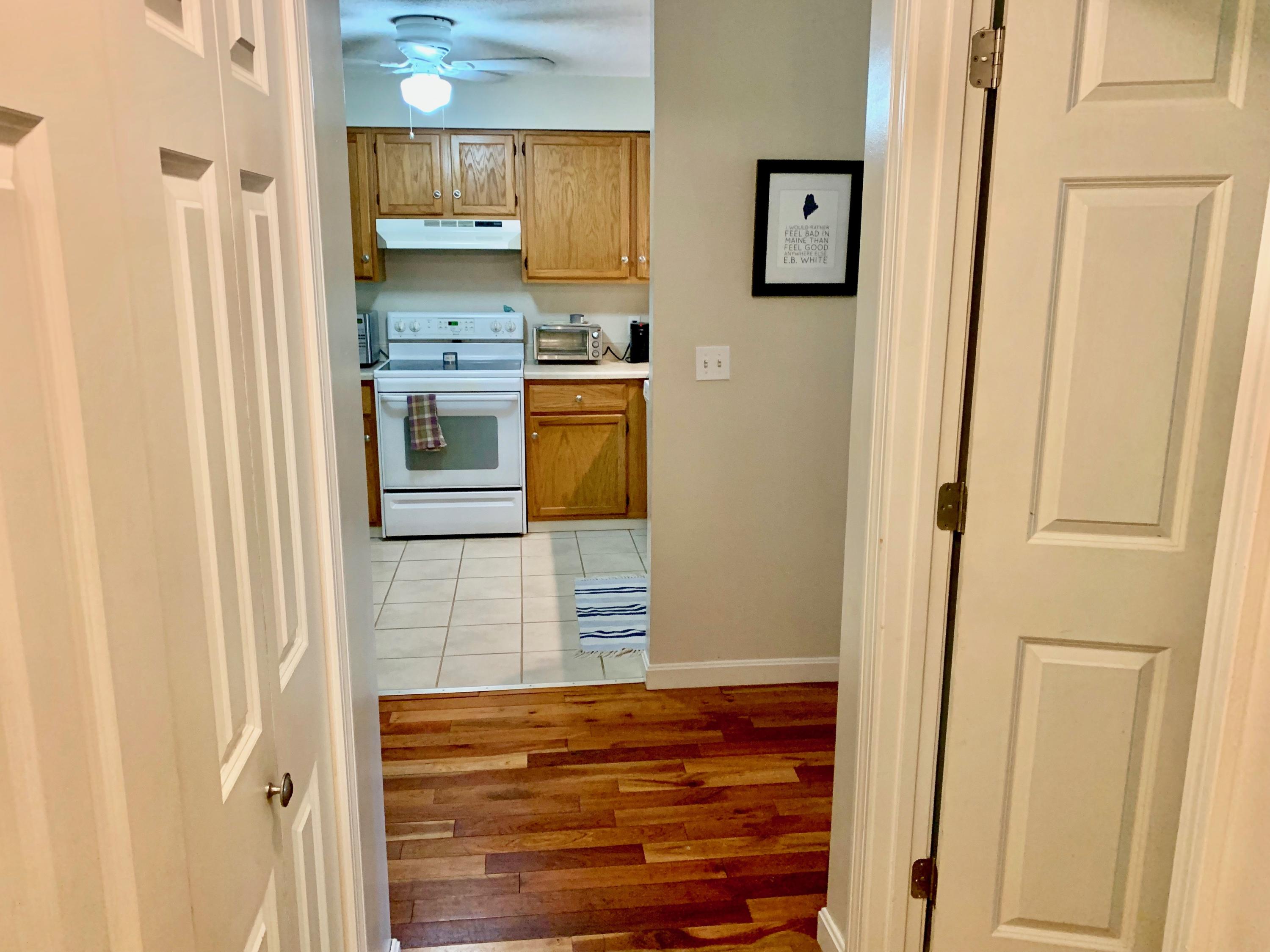 18 Smithwheel Road, Unit 27 Old Orchard Beach, ME 04064 - Photo 12 of 16 Hallway