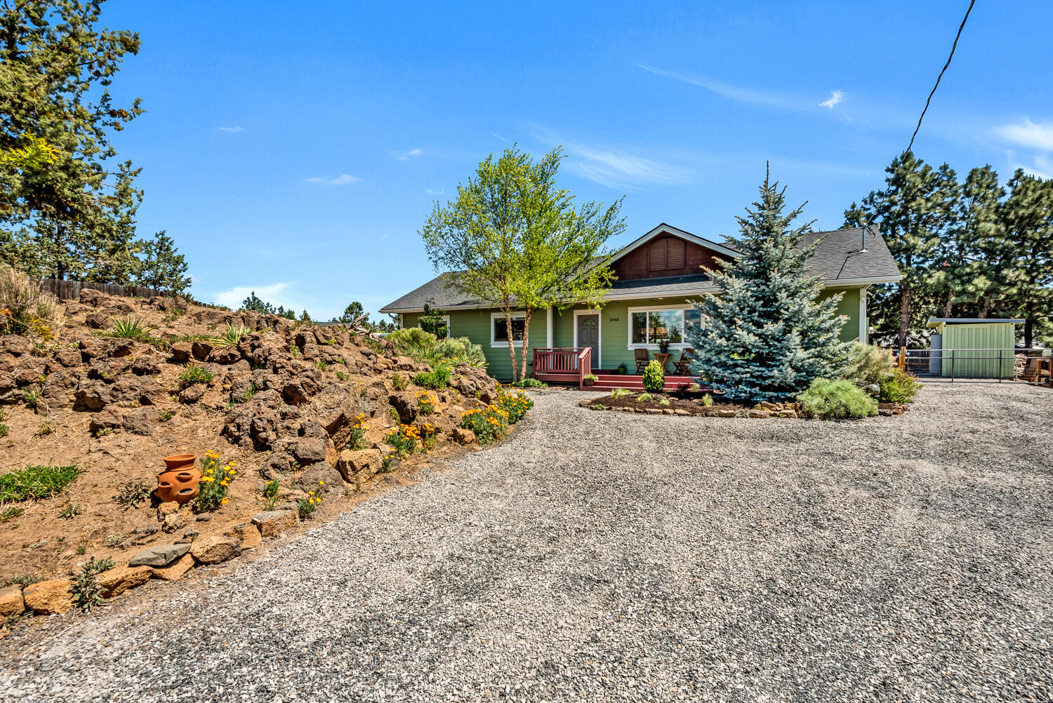 63406 Vogt Road Bend, OR 97701 - Photo 27 of 27 Exterior home