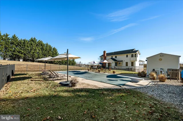 $899,900 | 136 Rose Hill Lane, Berryville, VA 22611