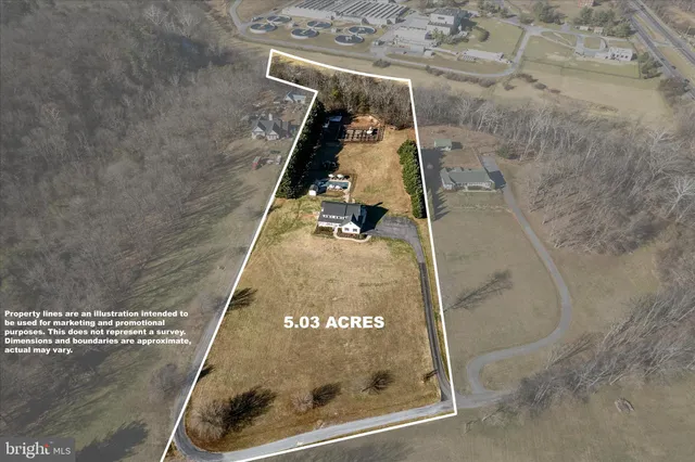 $899,900 | 136 Rose Hill Lane, Berryville, VA 22611