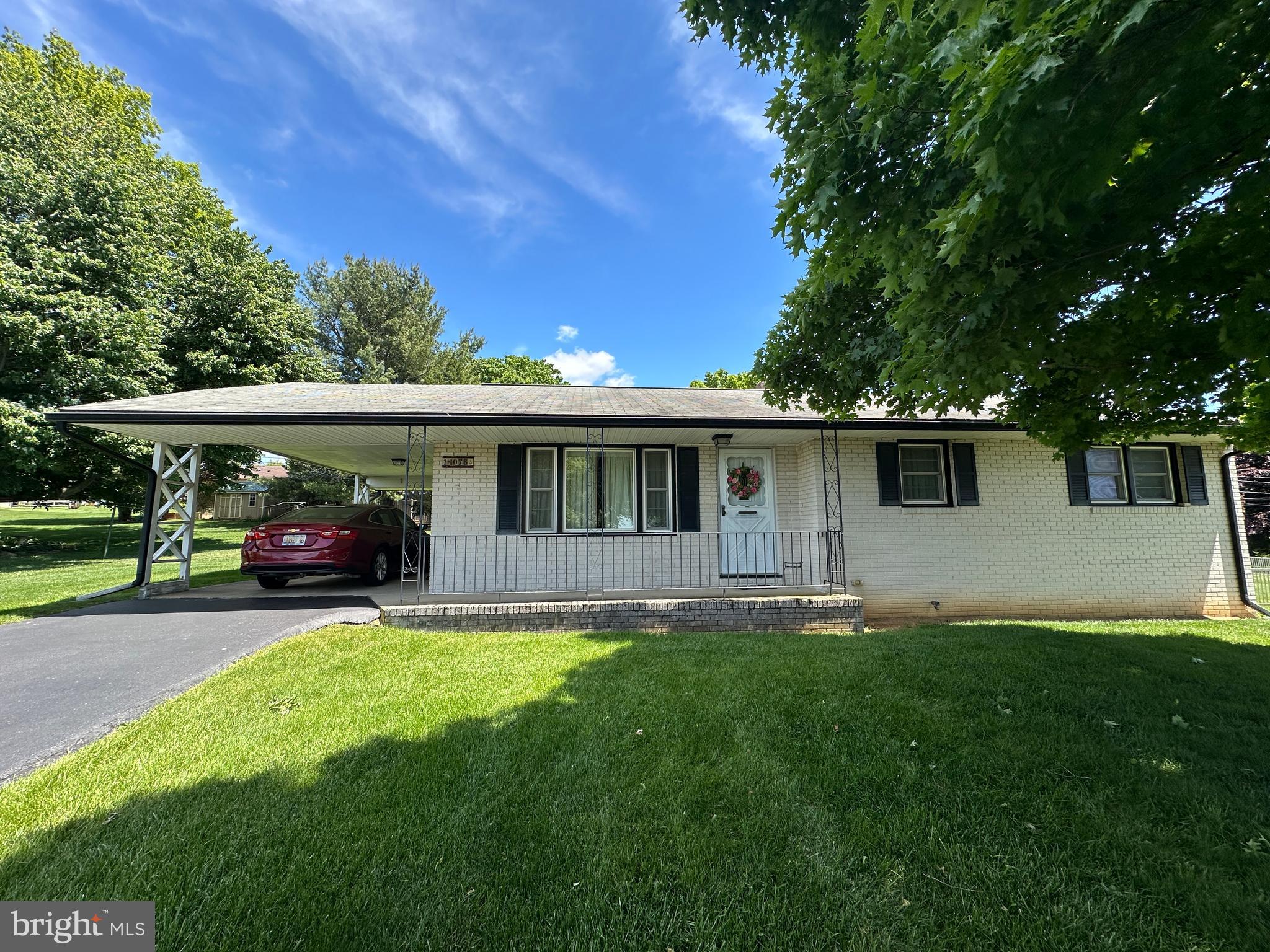 14078 Harbaugh Church Road Waynesboro, PA 17268 - Photo 1 of 59