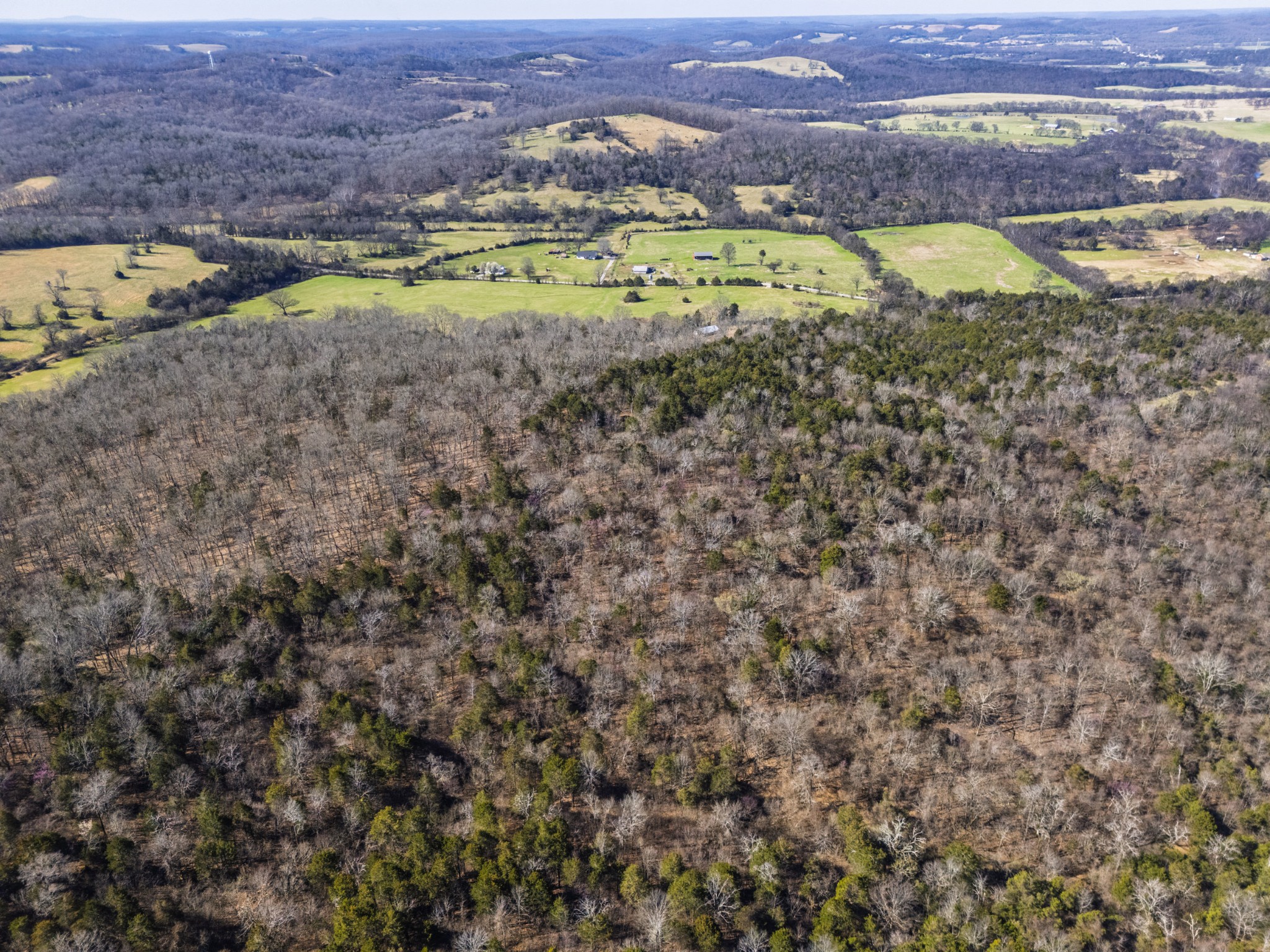 70 Gattistown Road Mulberry, TN 37359 - Photo 10 of 19 a view of a city with an ocean beach