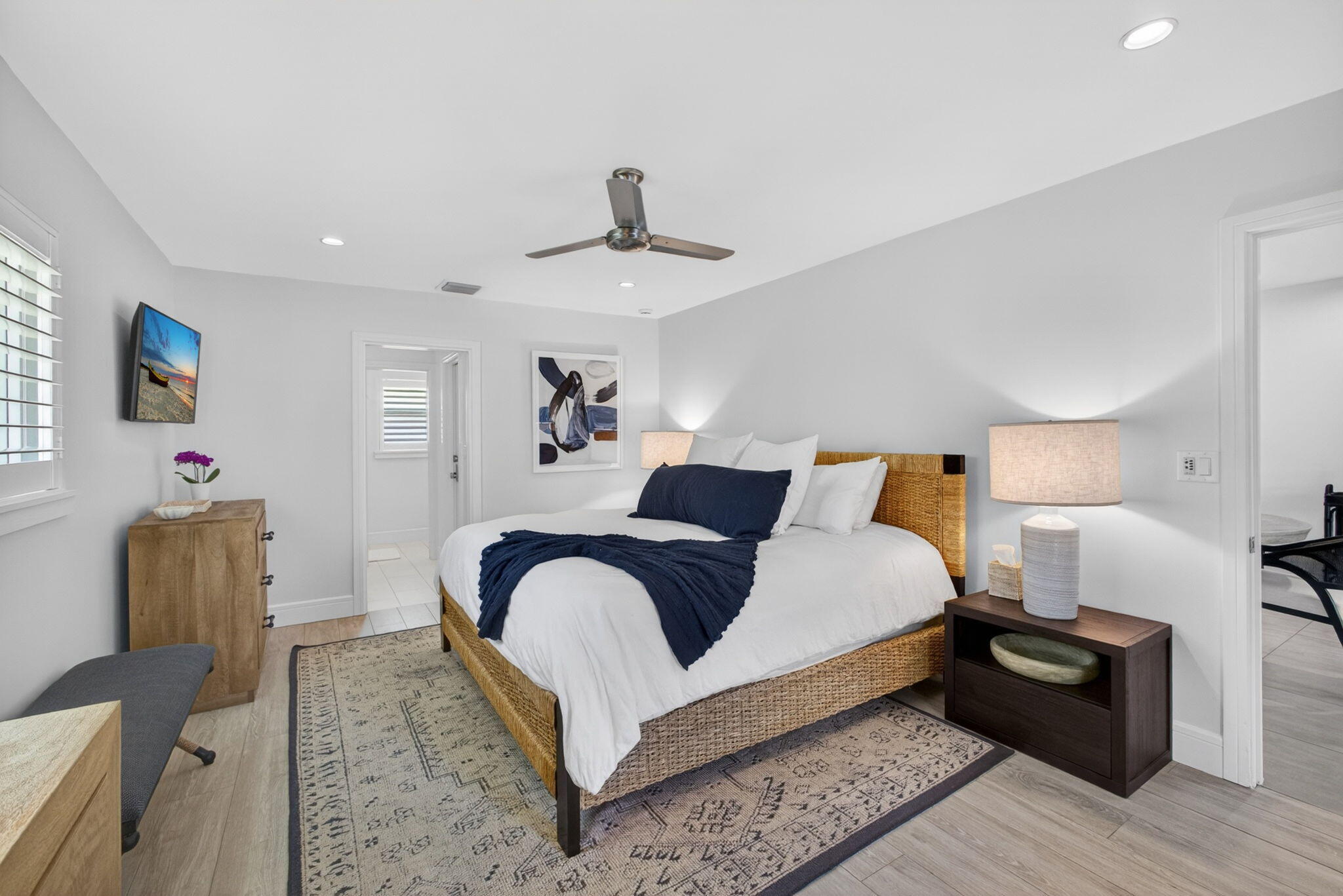 1160 Coral Way Singer Island, FL 33404 - Photo 23 of 62 MASTER BEDROO