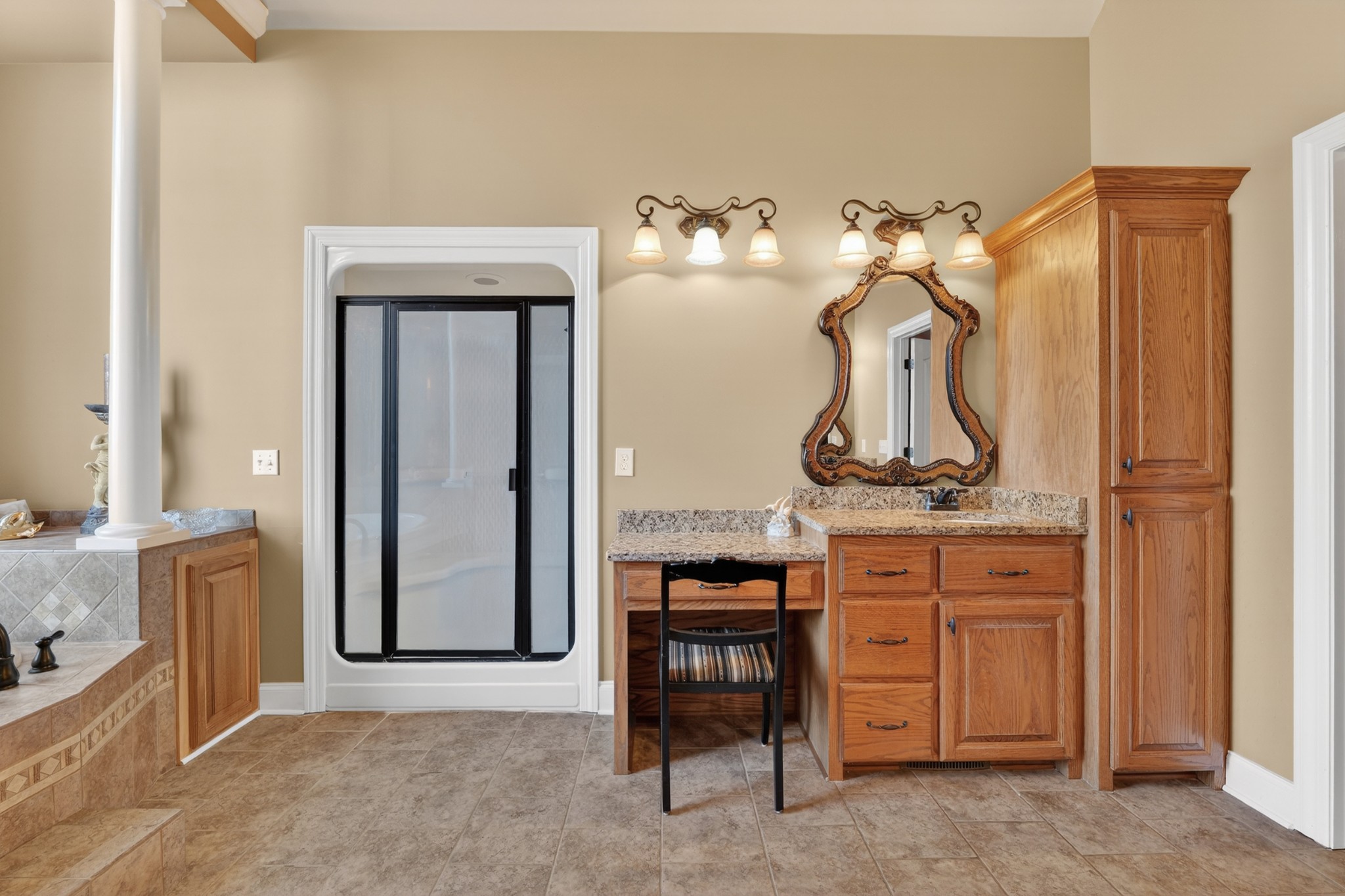 600 Bates Hollow Road Prospect, TN 38477 - Photo 41 of 73 a view of room with a table and a chair