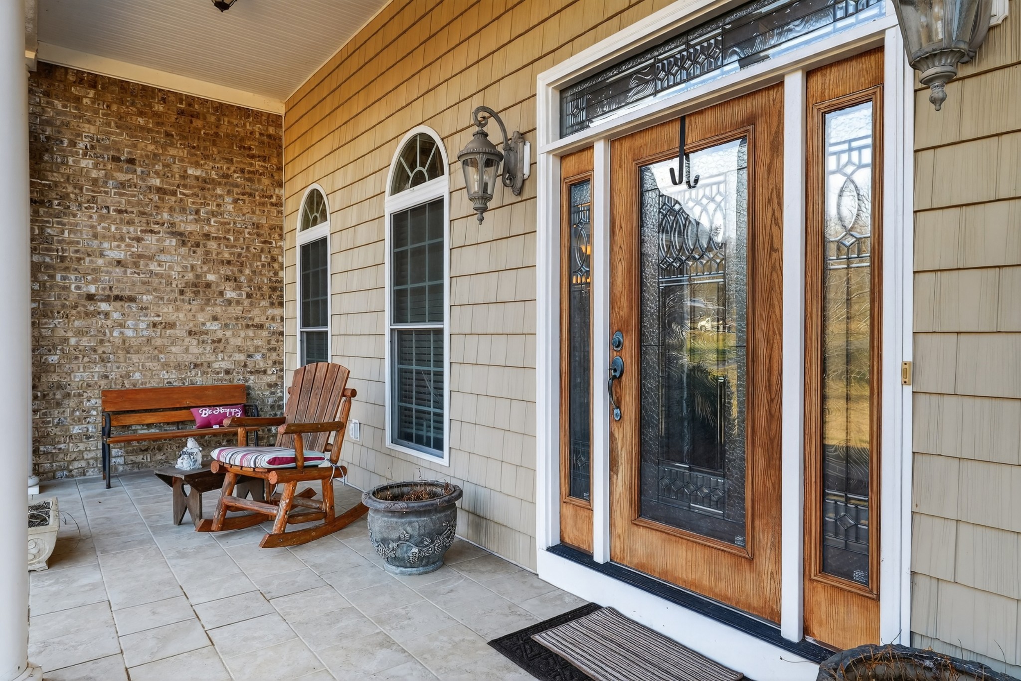 600 Bates Hollow Road Prospect, TN 38477 - Photo 7 of 68 a view of a room with furniture and floor to ceiling window