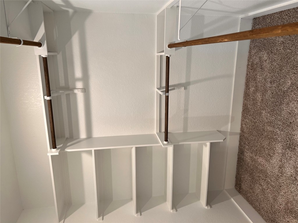 7103 Terrazzo Cottage Lane, Unit 33 Austin, TX 78744 - Photo 14 of 14 a view of walk in closet