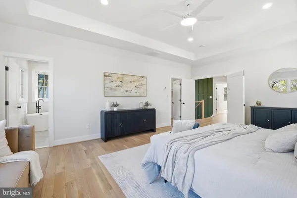 wooden floor in a empty room