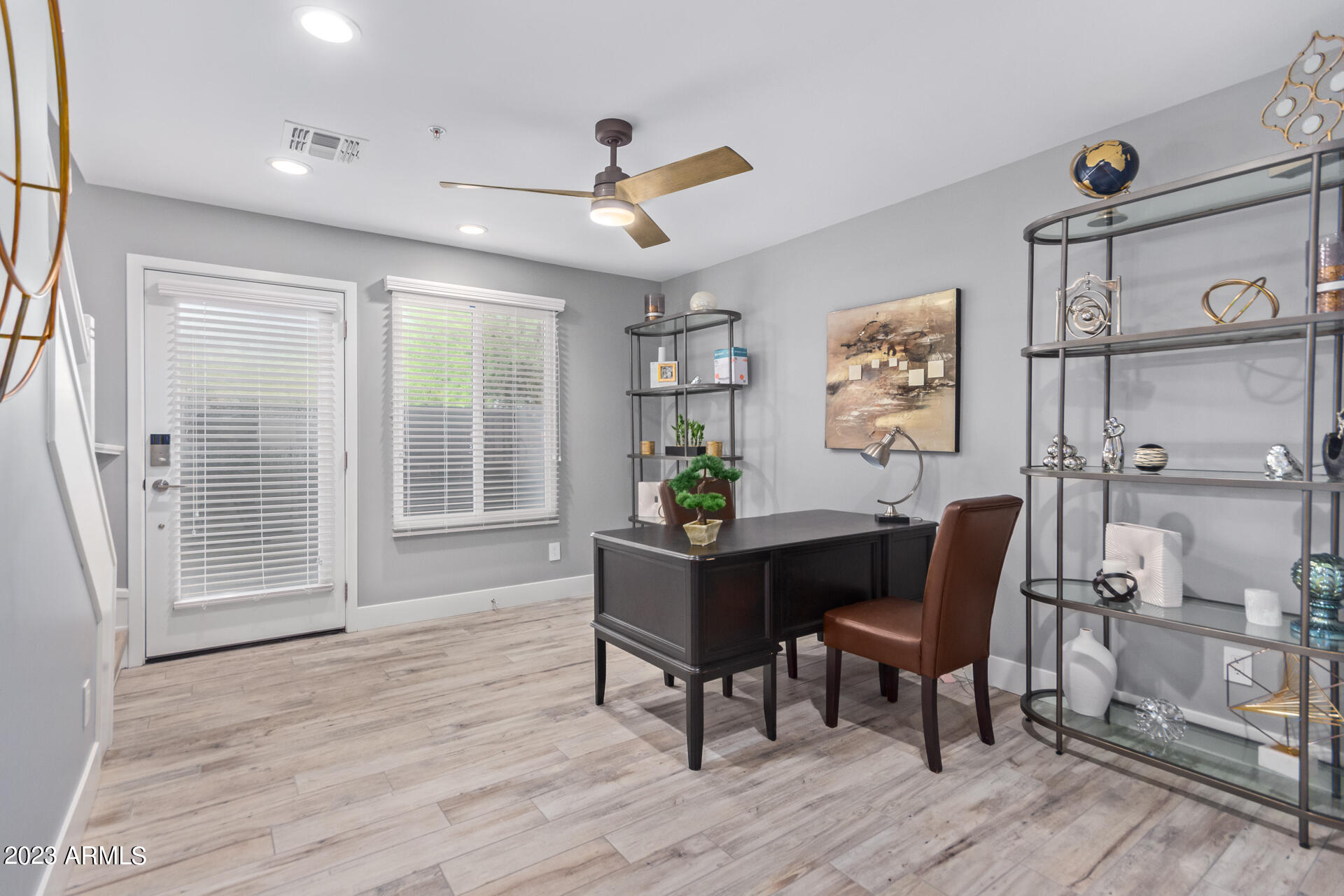 7550 East Osborn Road, Unit 1005 Scottsdale, AZ 85251 - Photo 6 of 36 3 - Osborn Office - Entrance